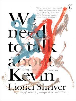 We Need to Talk About Kevin - ebook